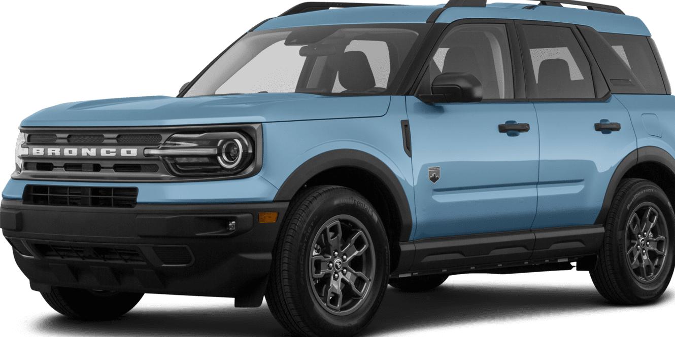 FORD BRONCO SPORT 2021 3FMCR9B64MRA81773 image